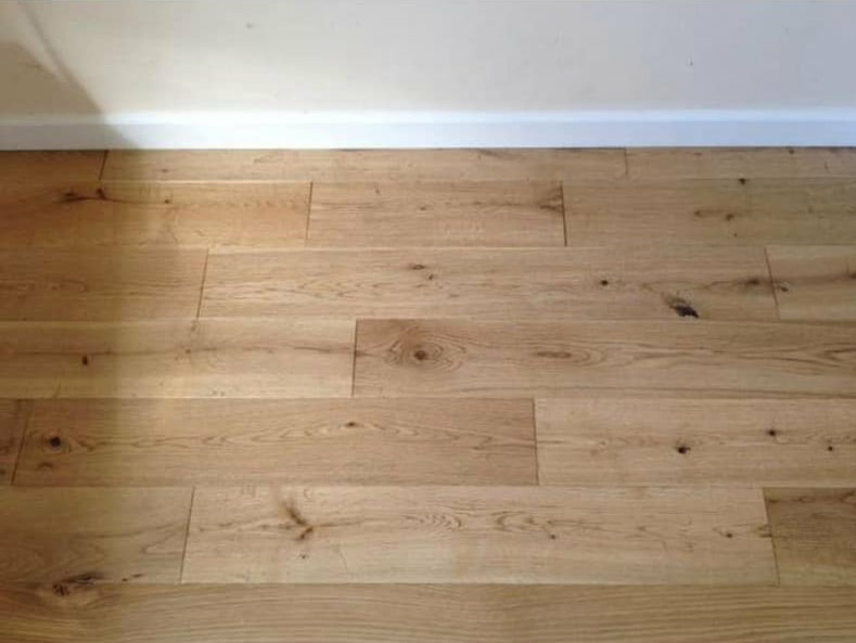 V4 Wood Flooring - EP101 Eiger Petit. Supplied & fitted by Pembroke Floors in Windsor.
