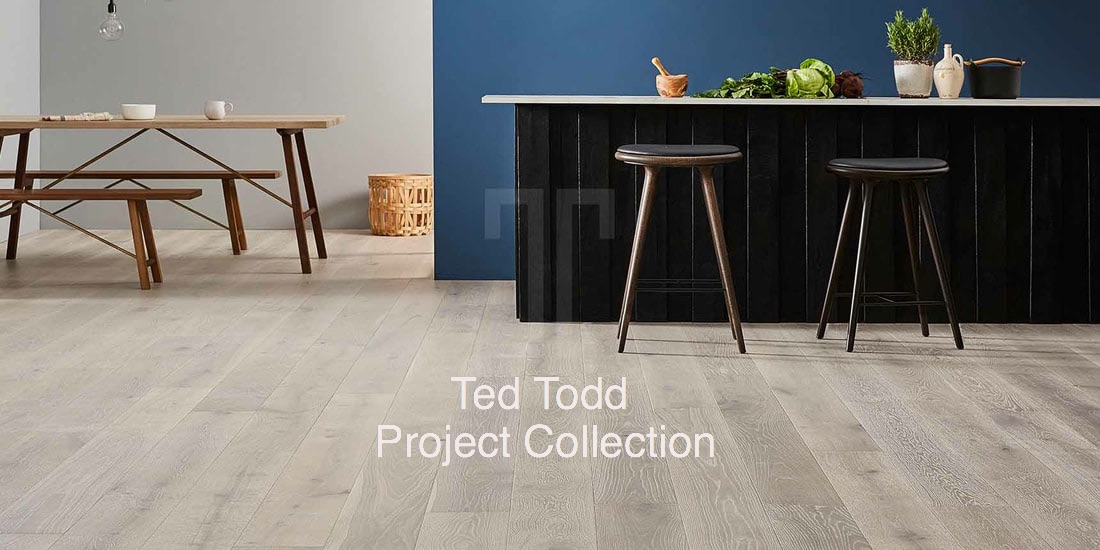 Ted Todd Project engineered wood flooring - Pembroke Floors - supply & fitting service, Ascot, Berkshire